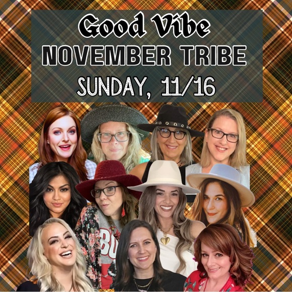 Free People Dresses & Skirts - 11/16 Good Vibe November Tribe!